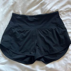 Hotty Hot High-Rise Lululemon Shorts